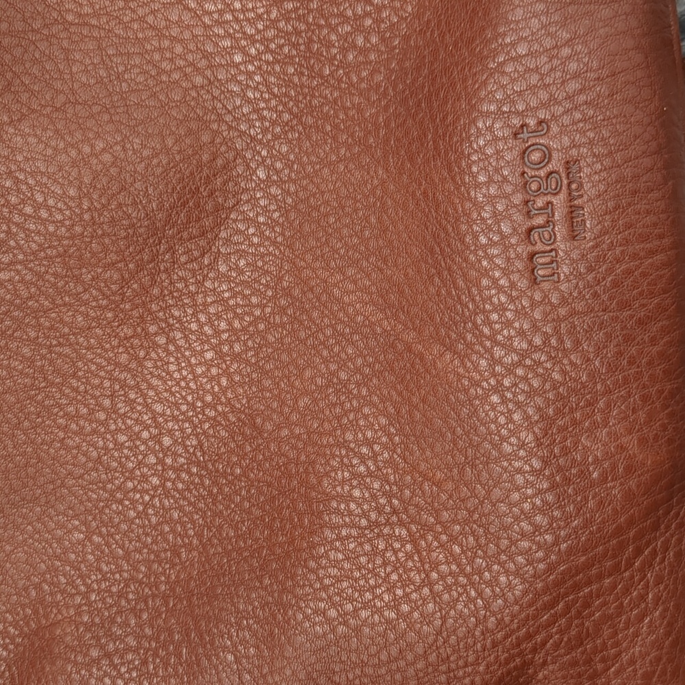 Margo leather crossbody - Picture 10 of 10